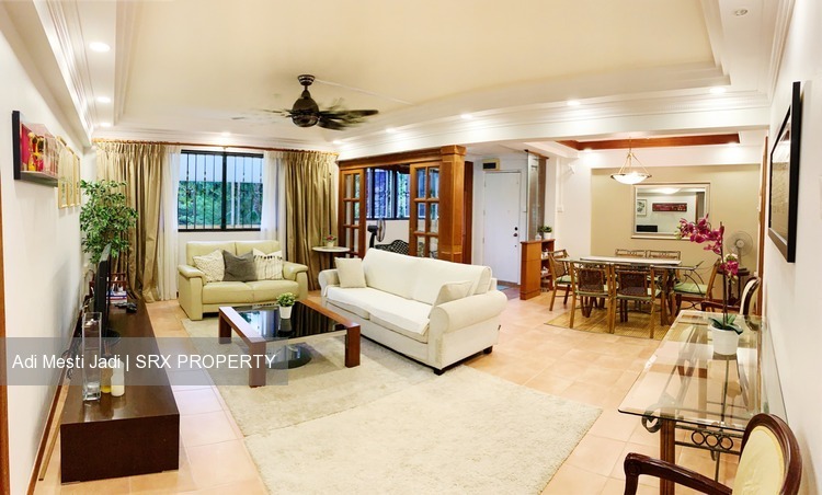Blk 133 Simei Street 1 (Tampines), HDB 5 Rooms #199076632